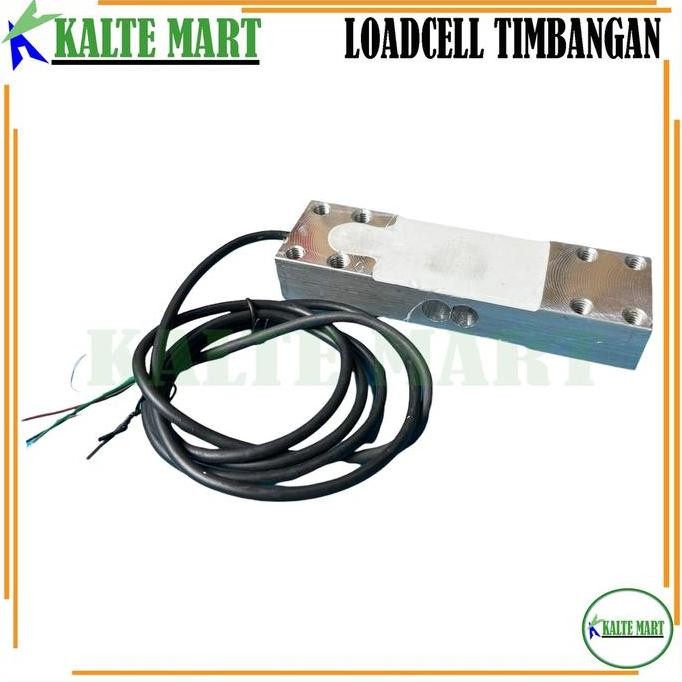 Loadcell Capasitas 180Kg Loadcell 100Kg 150Kg Sensor Timbangan Digital