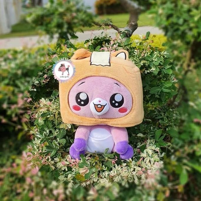 Lanky Box Baby Foxy Plush Toy