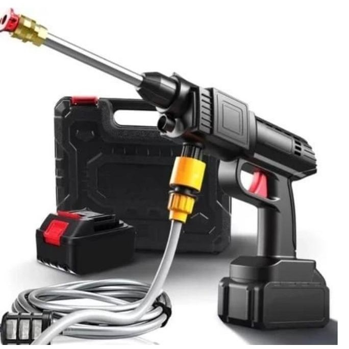 Jet Cleaner Tekanan Tinggi Alat Cuci Mobil Motor AC Steam Mesin Cuci Steam Motor Mobil Mini /Jet Cle