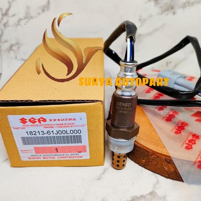 Tersedia SENSOR OKSIGEN SENSOR 02 SUZUKI APV LAMA APV ARENA FUTURA INJEKSI ORI