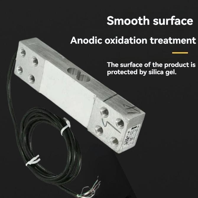 Tersedia COD Loadcell Sensor 40kg 200kg 350kg Timbangan Digital Load Cell Sensor Sparepart Timbangan