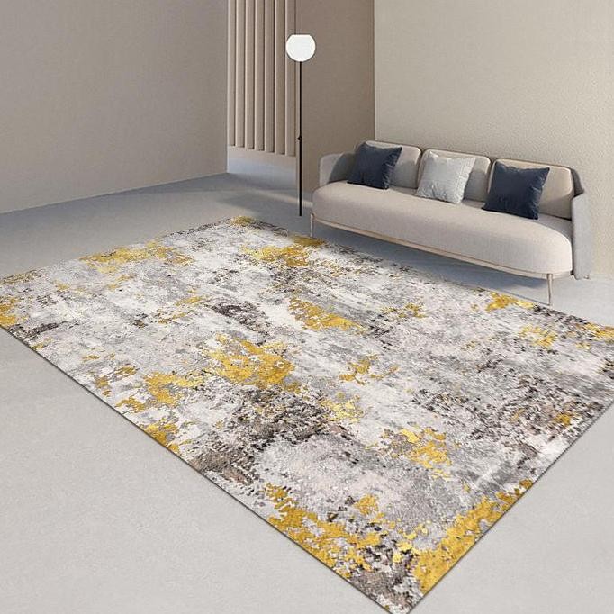 ready Karpet Marble Gold Crack