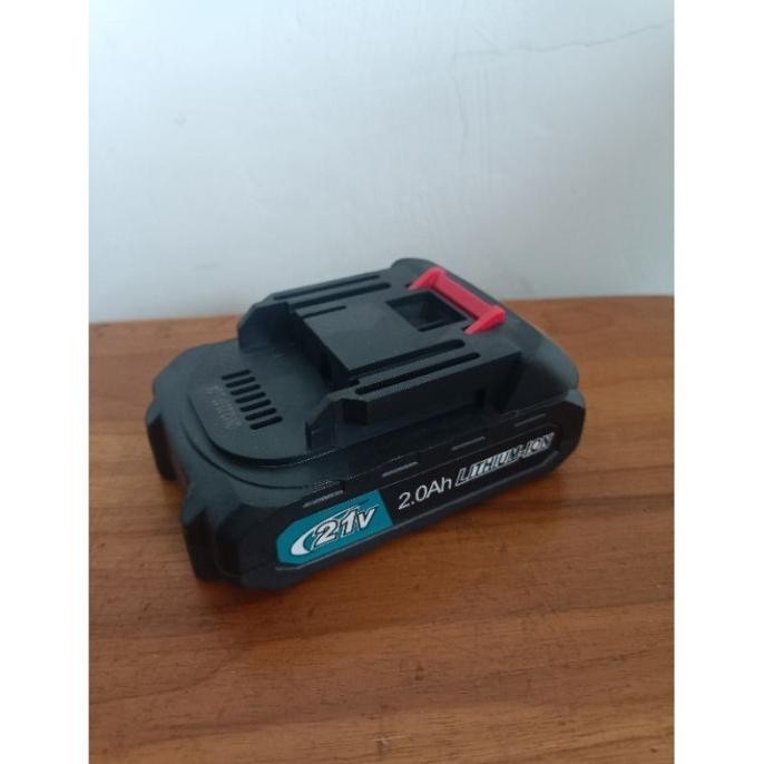 (Expert) Baterai Bor Impact 21 Volt Cordless Dagmara