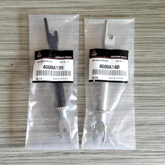Adjuster Setelan Stelan Rem Belakang Mitsubishi Pajero Triton ASLI