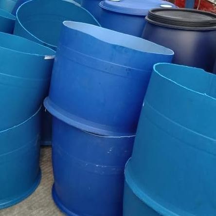 Drum Sampah Plastik / Drum Potong Tanaman murah