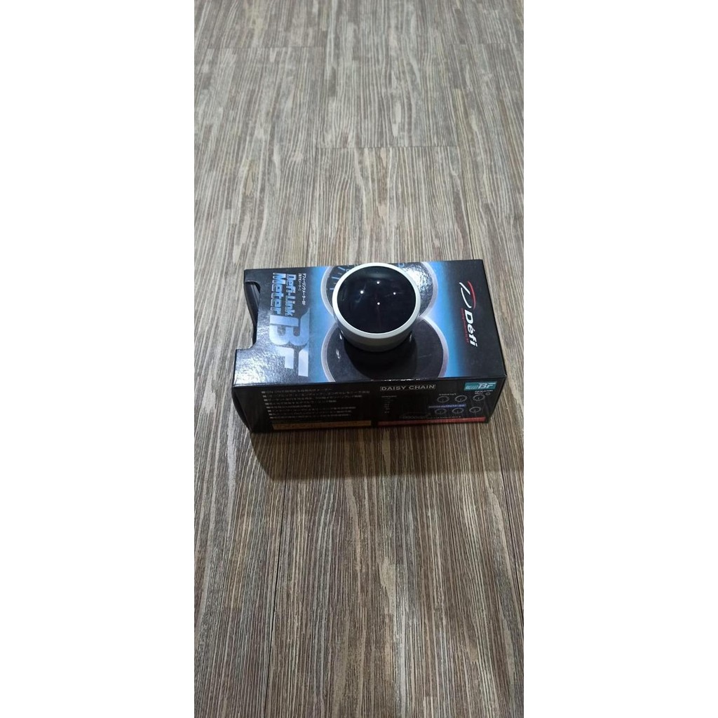 Indikator Defi BF RPM / Tachometer - Volt