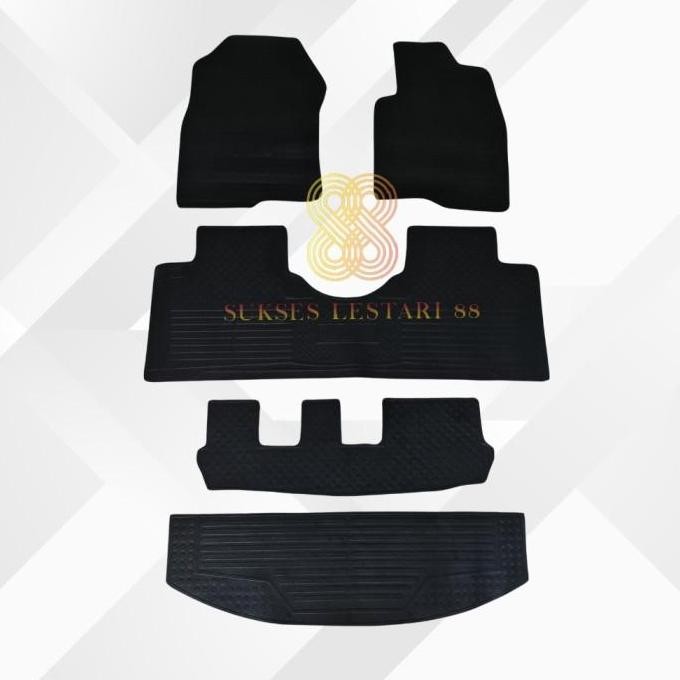 ready Karpet Mobil Honda CRV Turbo Prestige Logo