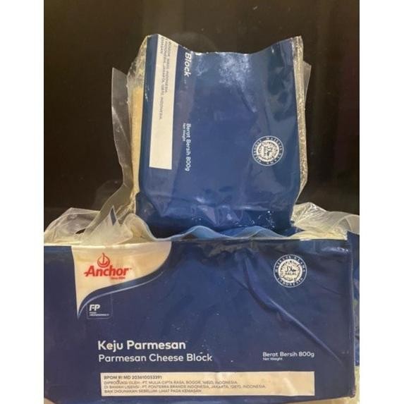 

(Expert) anchor parmesan blok 400gram/parmesan anchor/anchor parmesan blok