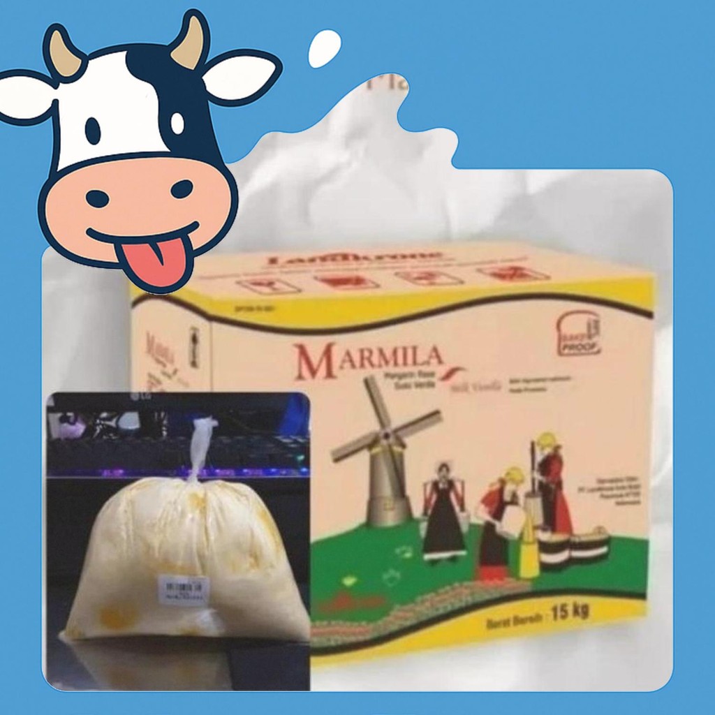 

Free Ongkir Marmila Margarine Ecer 1Kg, Bahan Olahan Buat Kue/Cake/Masakan Dll