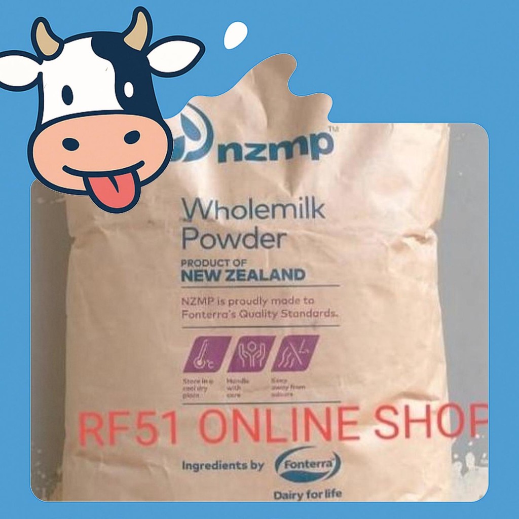 

Nzmp Wholemilk Fullcream 1Kg