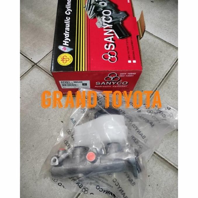 Master Rem Kijang Kapsul 7K - Master Rem Atas Kijang CapsuI Sanyco