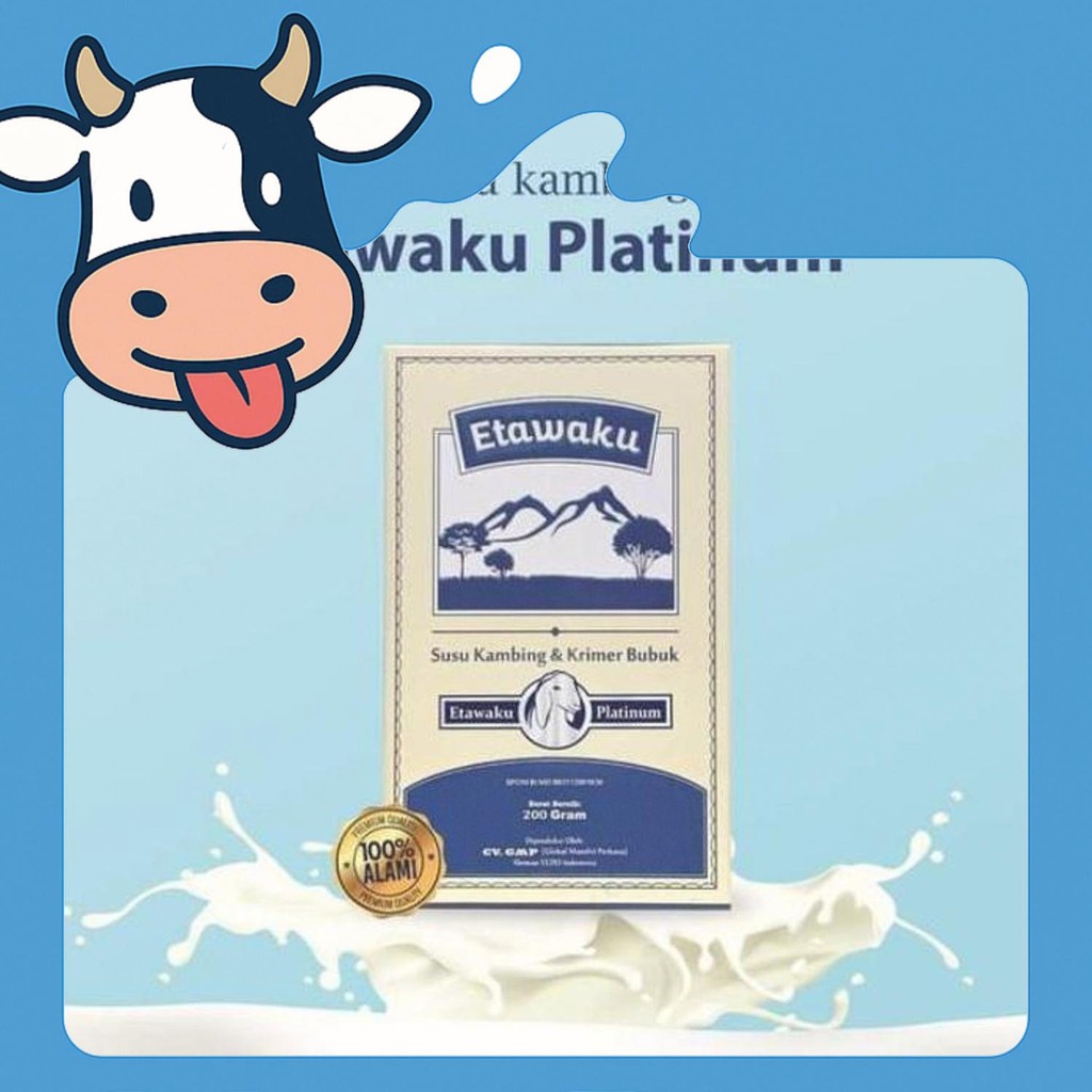 

Diskon Etawaku Platinum Original