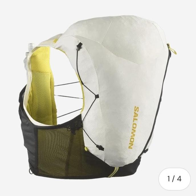 Salomon ADV Skin 12 Set Vest lari gunung tas