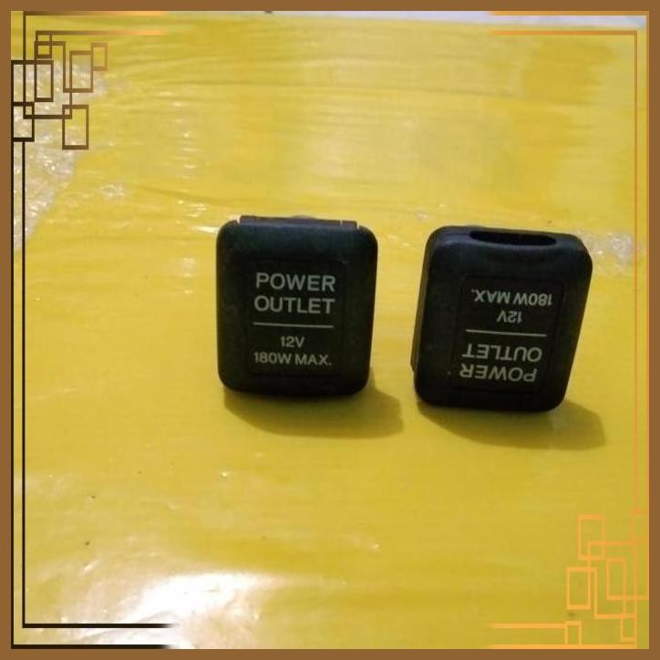 [FRD] LIGHTER POWER OUTLET HONDA HRV JAZZ BRIO MOBILIO BRV ORI