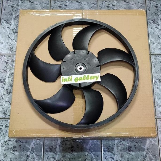 Kipas Radiator Kipas Motor Fan Nissan Evalia Juke Orinal