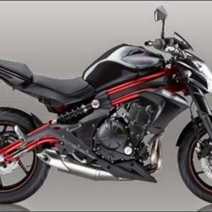 Karet Tromol Kawasaki Er6n Ninja650 Versys650 Original murah