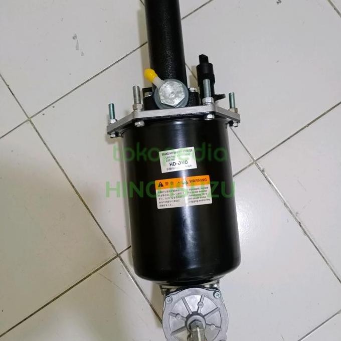 AIR MASTER / SERVO REM HINO LOHAN FM 260 TI