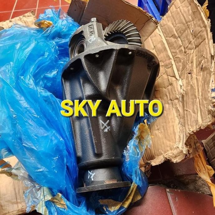 GARDAN SET ASSY ISUZU TRAGA ASLI BARU