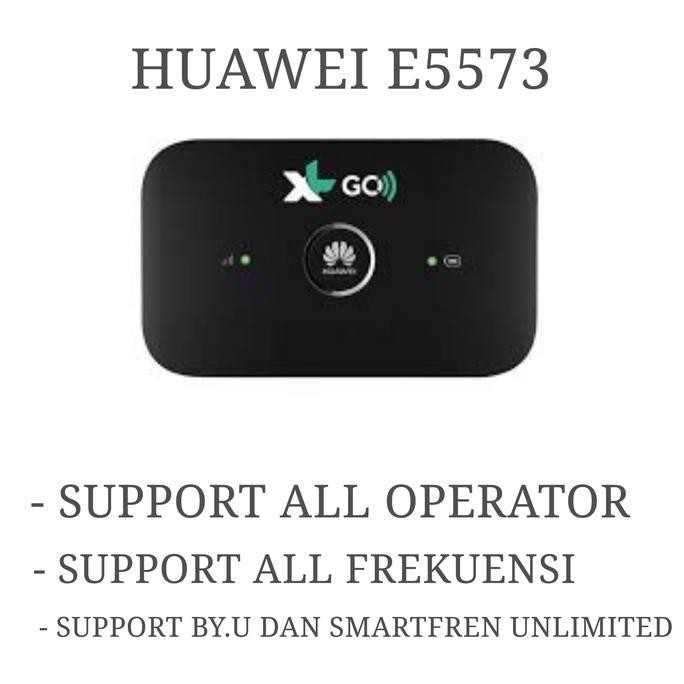 ready  MODEM MIFI WIFI 4G ALL OPERATOR HUAWEI E5573 - MODEM MIFI WIFI XL GO