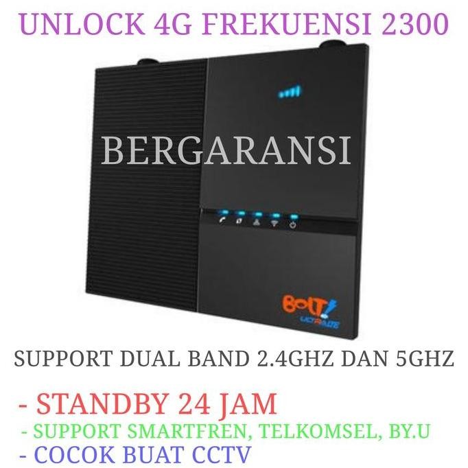 ready  HOME ROUTER BOLT HELIOS BL100 UNLOCK - FREE KABEL LAN