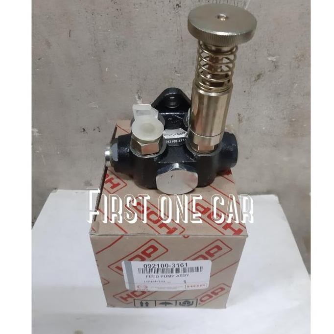 Feed pump assy Hino lohan Genuine parts