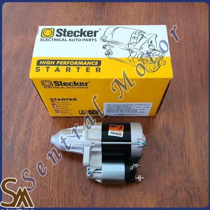 Dinamo Starter Stater Daihatsu Granmax Grandmax/Luxio