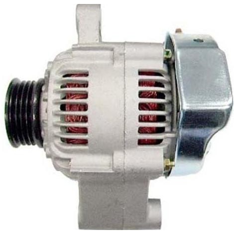 Dinamo Ampere/Alternator/Jalan Toyota Starlet Kapsul 2E IC Oval