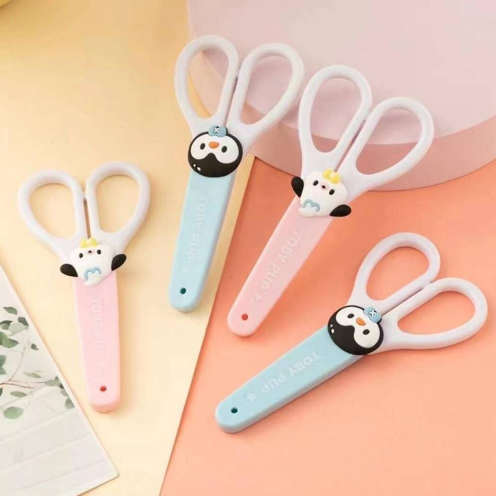 

Promo Gunting Pengaman, Gunting Tangan Tk, Gunting Kertas Potong Tangan Diy Potong Kertas
