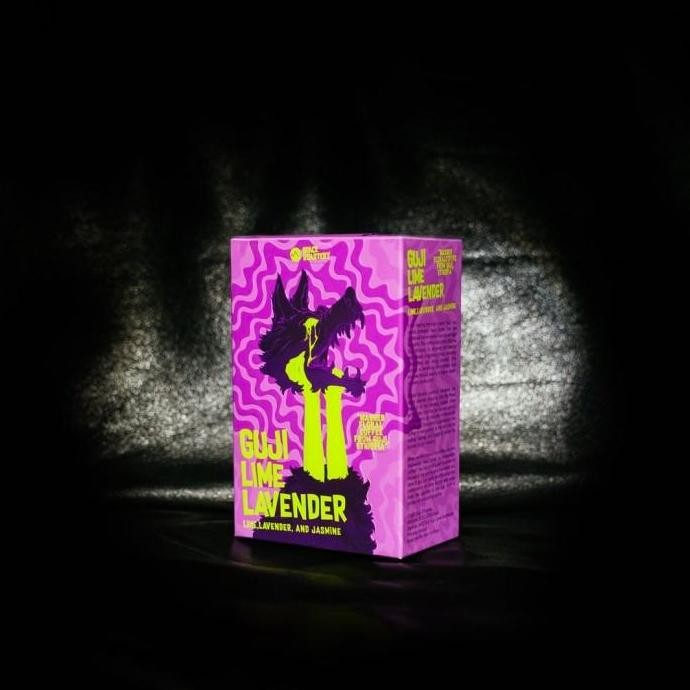 

[[ VELCRO / GUJI LIME LAVENDER SPECIALTY COFFEE BY SPACE ROASTERY BEST SELLER