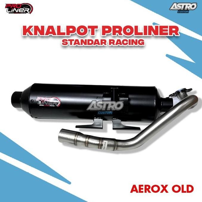 Sale Knalpot Proliner Nmax Aerox New Lexi 125 Mio Karbu Sporty Mio J Mio M3 Fino 125 X-Ride 125 Free