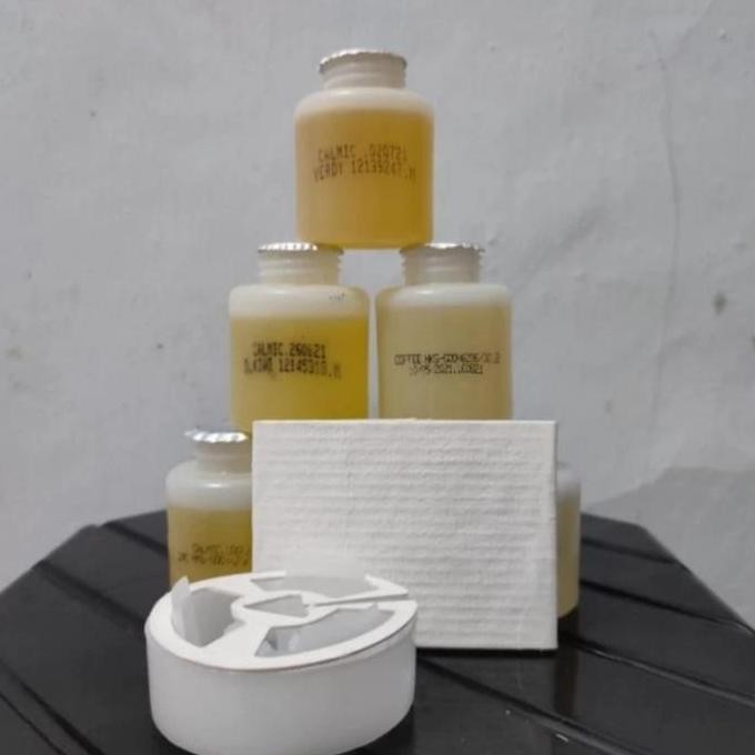 pengharum / pewangi ruangan dan toilet tipe calmic cair