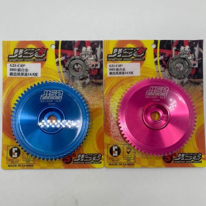 Sale Kipas Roller Dio Rrgs 14.5 Rrgs