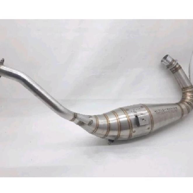 Grosir Knalpot Cobra Ninja R Rr Ss Zx Cbu Ori Aitech Tipe Stainles New Model