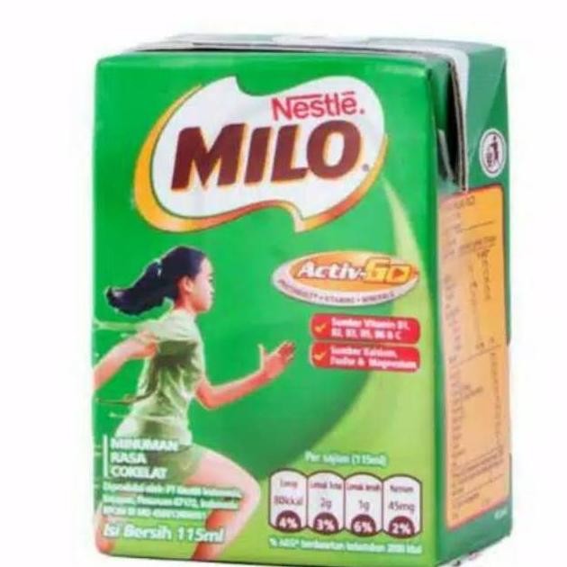 

(Expert) Milo 110ml ( 36 pcs)