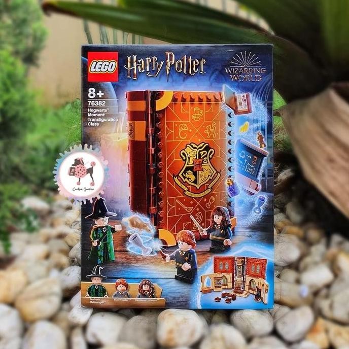 Lego HP 76382 Hogwarts Moment Transfiguration Class