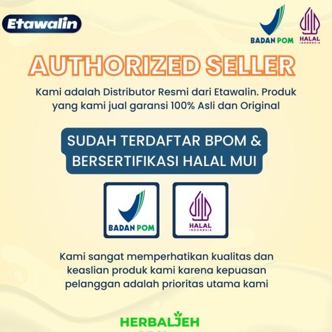 

(Expert) ETAWALIN SUSU KAMBING ETAWA ATASI NYERI SENDI DAN PEGAL LINU 200 GRAM