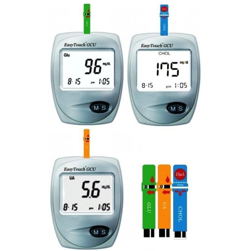 GCU Easy Touch 3in1 terlaris