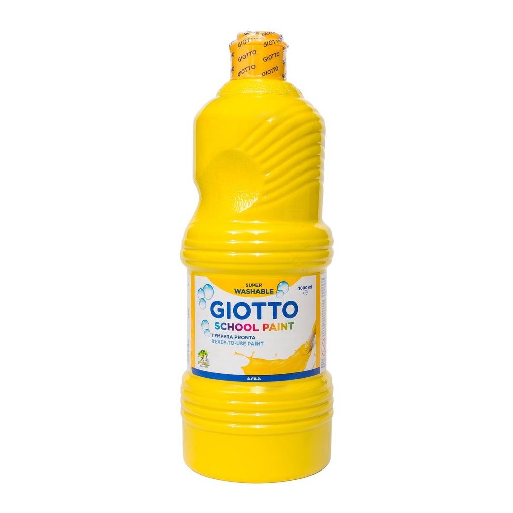 

Giotto School Paint Watercolor Cat Air 1000ml Terlaris