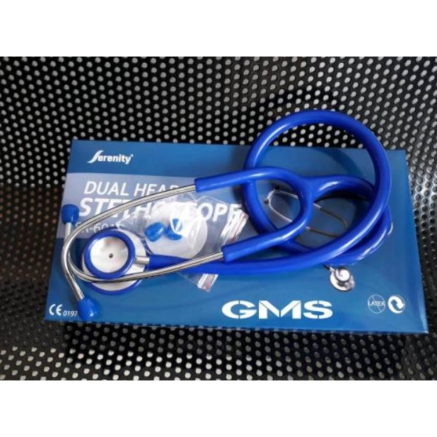Stethoscope Dual Head Serenity / Stetoskop Serenity terlaris