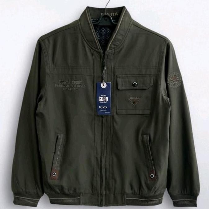 Murah Duhta X / Jaket Pria/ Jaket Bolak Balik/ Jaket Motor/ Jaket Import/ Jaket Micro