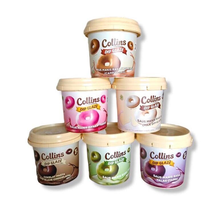 

COLLINS CHOCO CRUNCHY 1 KG