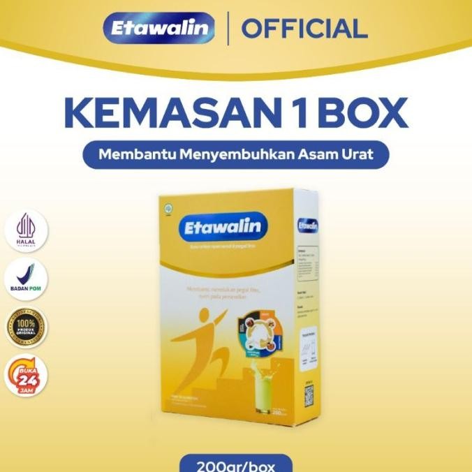 

(Expert) Susu Kambing Etawalin Herbal - Untuk Mengobati Asam Urat Dan Nyeri Sendi
