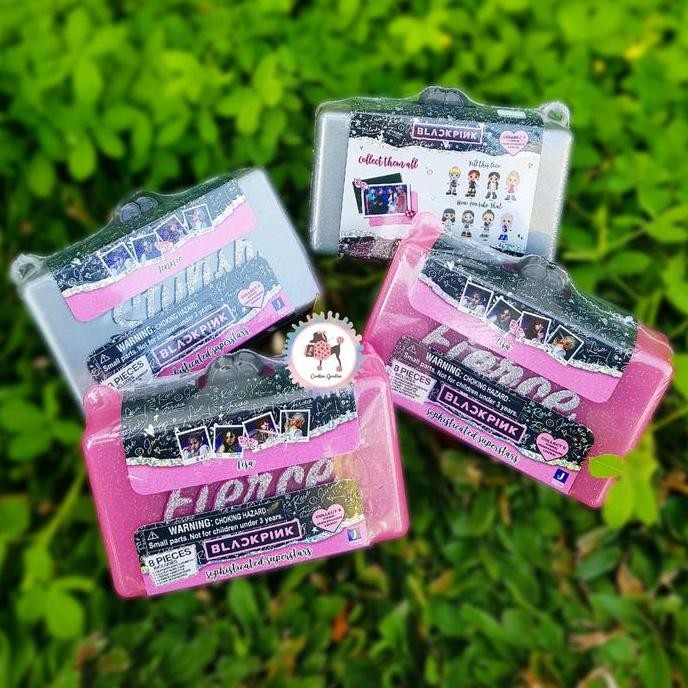 Blackpink Sophisticated Superstars Figure