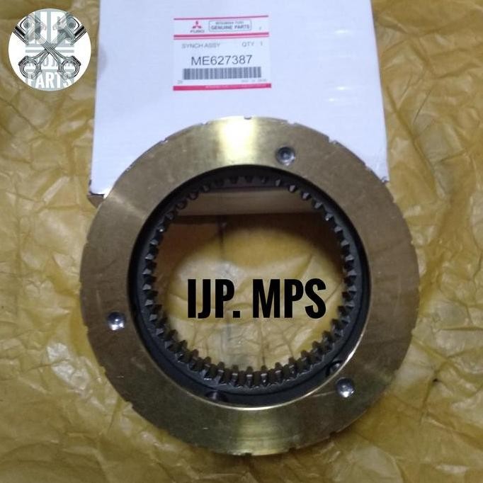 SYNCHRONIZER ASSY RING SINKROMIS FUSO FHTER FM 516 ME627387