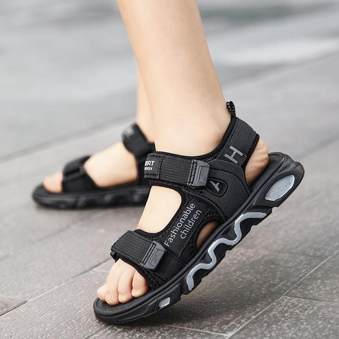 

Sendal Gunung Anak Laki laki sandal anak laki laki sepatu anak laki laki ns