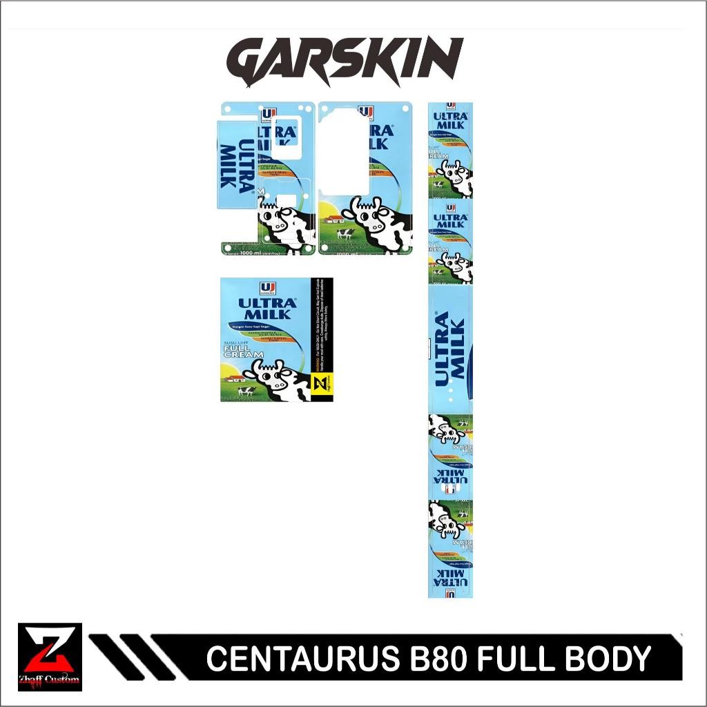 

Acces B80 Anti Luntur Zhaff Type 2 Garskin Stiker Custom Fullbody Bisa COD