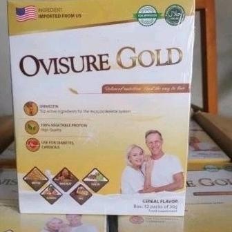 

(Expert) agen susu ovisure gold asli original kualitas bagus bpom obat tulang sendi