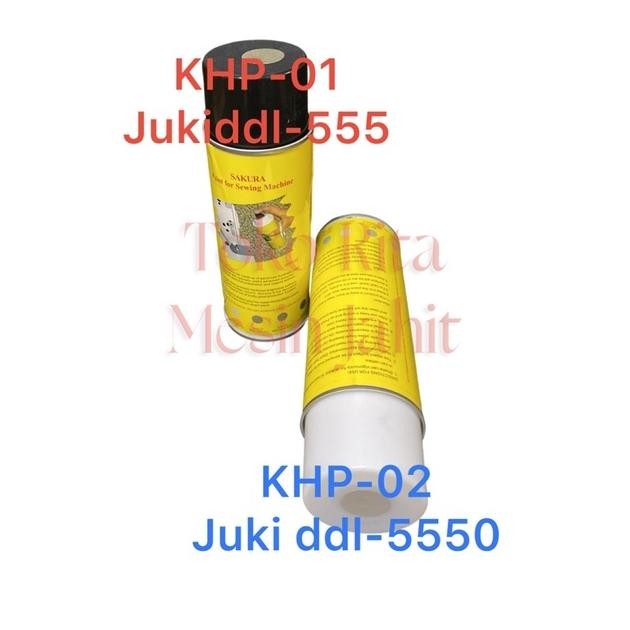 

Cat Sakura JUKI DDL Series Terlaris