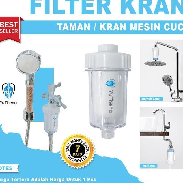 Air Kran Air Penyaring Kran Penjernih Air Yuthena