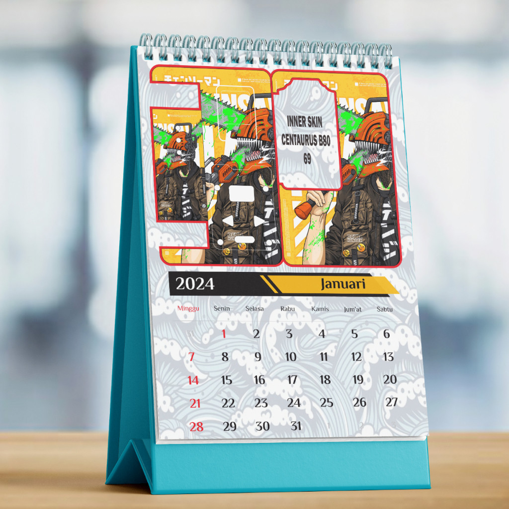 

Bukan Kalender B80 Part1 69 Garskin Stiker Custom Fullbody Bisa COD